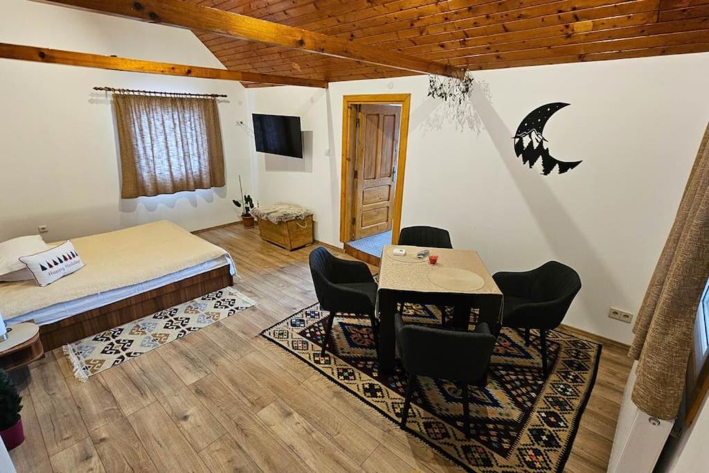 Chalet Dor De Munte Предял Екстер'єр фото