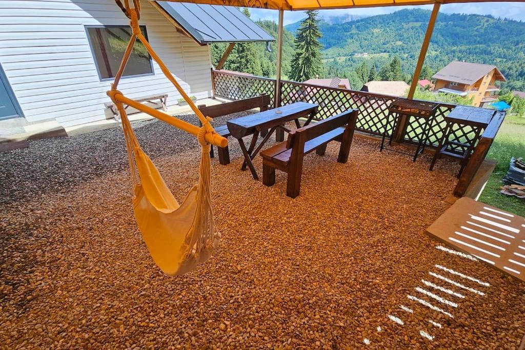 Chalet Dor De Munte Предял Екстер'єр фото